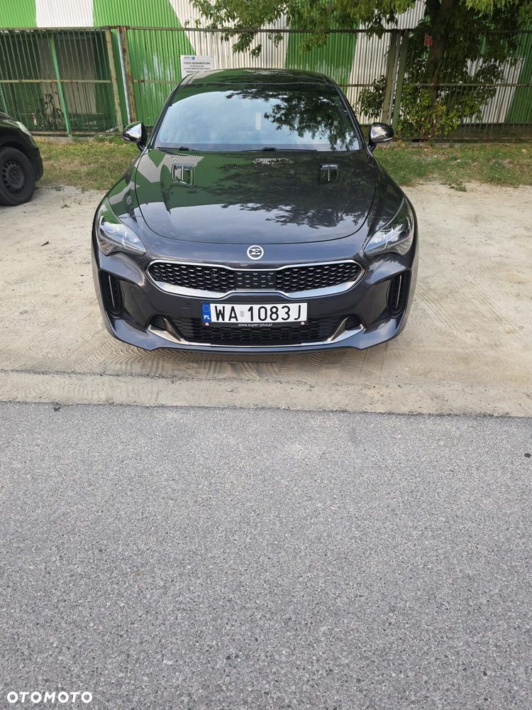 Kia Stinger 3.3 T-GDI V6 GT AWD - 2