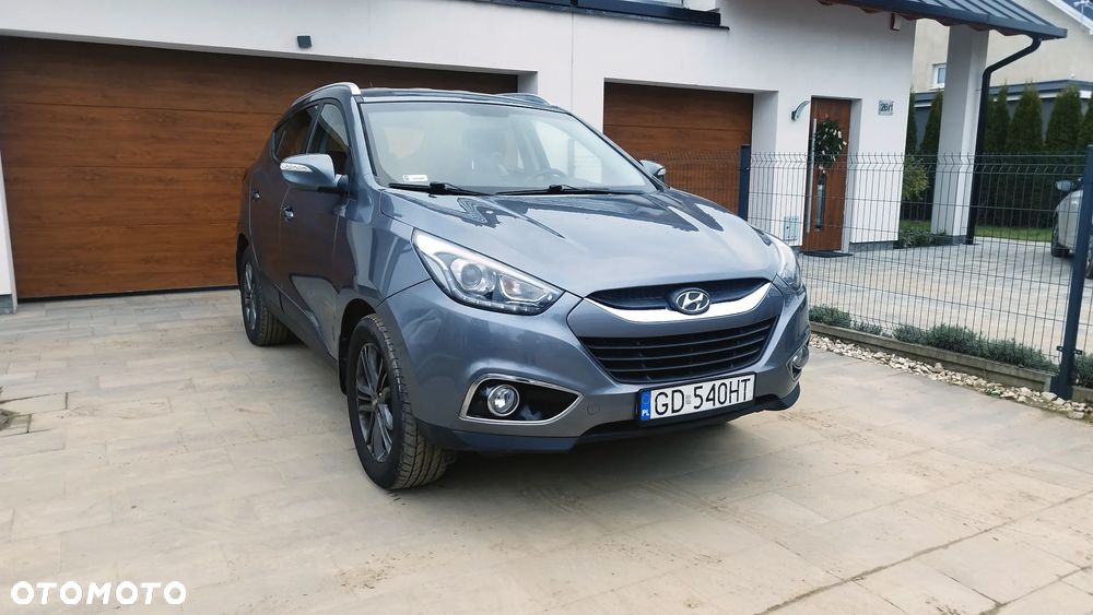 Hyundai ix35 1.6 GDI Premium 2WD - 1