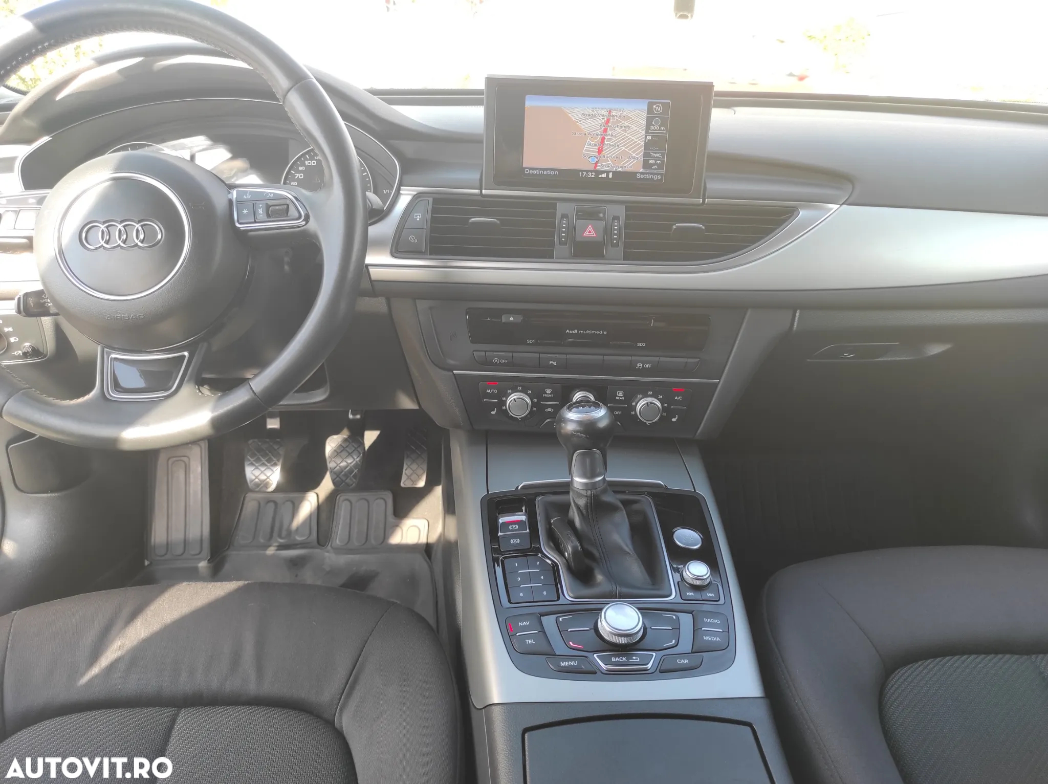 Audi A6 2.0 TDI Ultra - 8