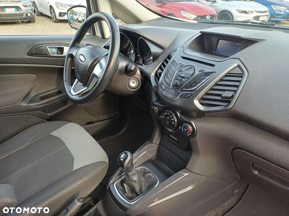 Ford EcoSport 1.0 EcoBoost GPF Trend ASS - 11