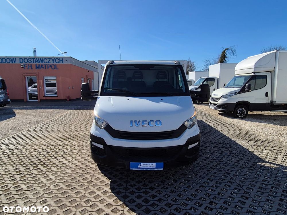 Iveco Daily 35S16, skrzynia 4,40 x 2,30m, klimatyzacja, nowa zabudowa - 2