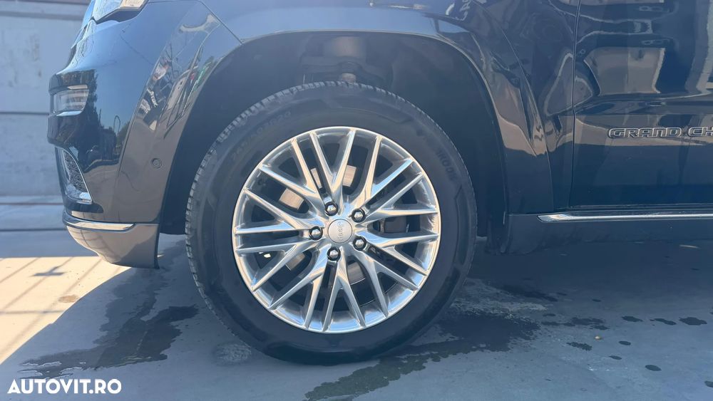 Jeep Grand Cherokee 3.0 TD AT Summit - 4