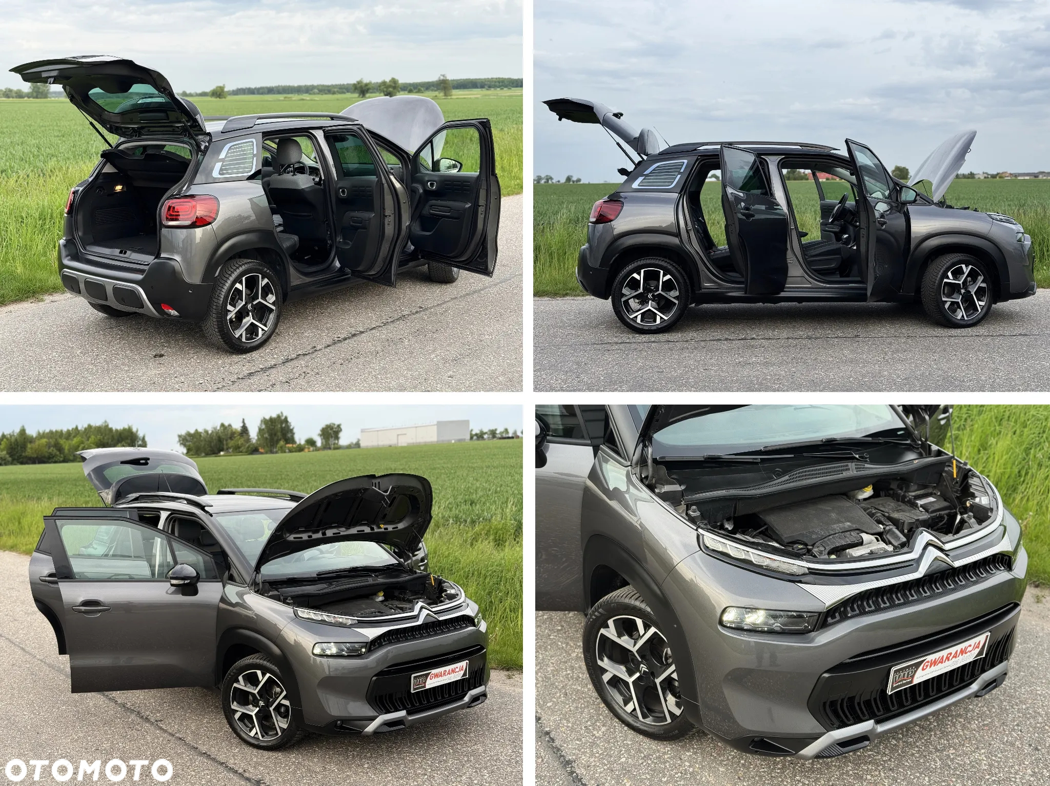 Citroën C3 Aircross - 22