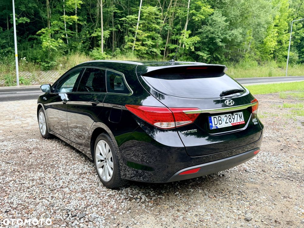 Hyundai i40 Kombi 1.7 CRDi Premium - 10