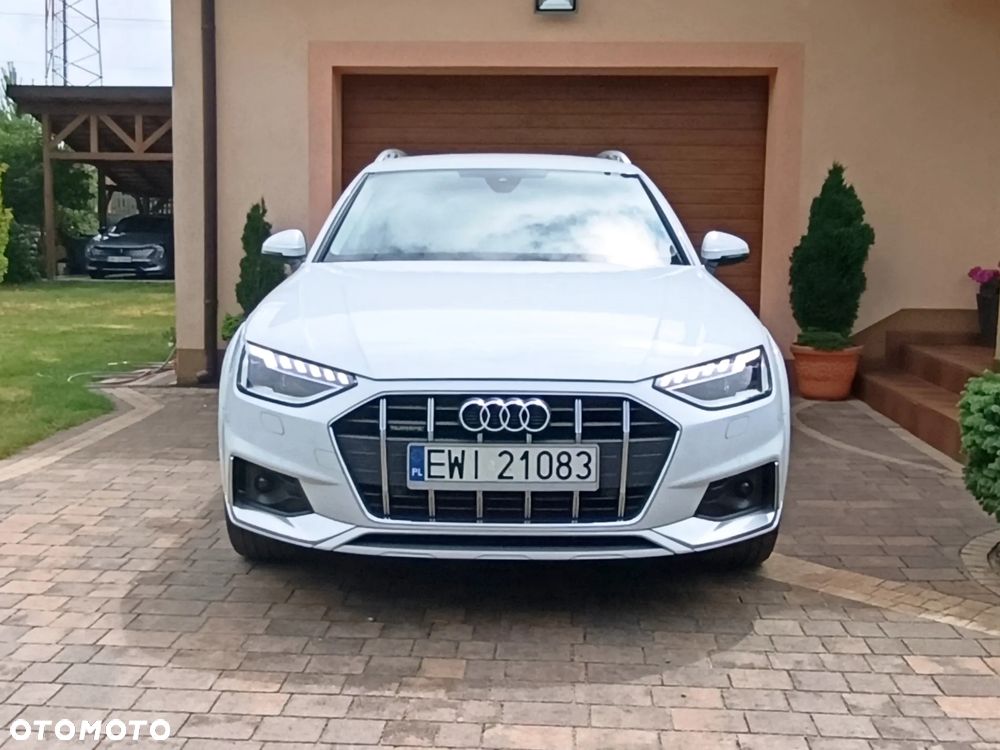Audi A4 Allroad 40 TDI mHEV Quattro S tronic - 3
