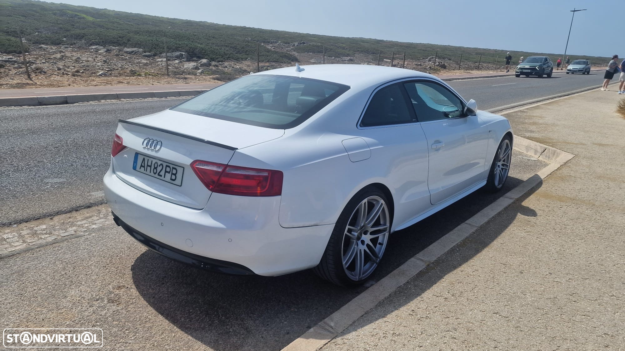 Audi A5 2.0 TFSI S-line - 8