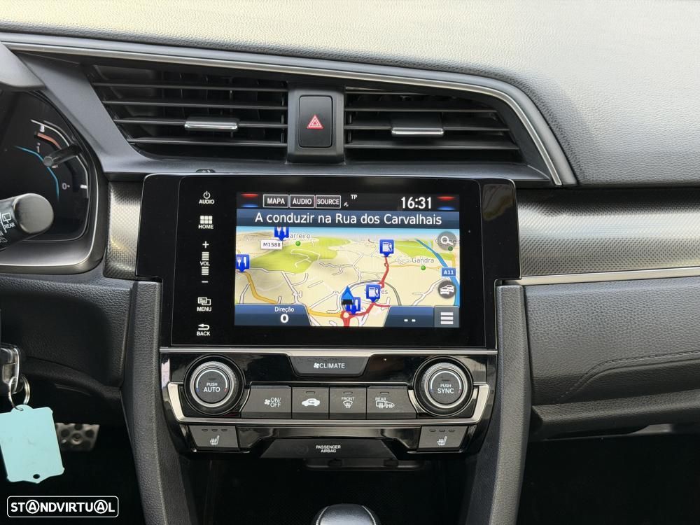 Honda Civic 1.0 i-VTEC Turbo CVT Dynamic Limited Edition - 23