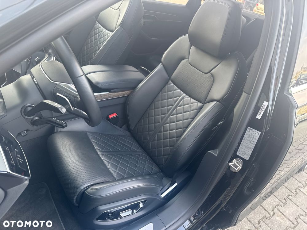 Audi A8 55 TFSI quattro tiptronic - 14