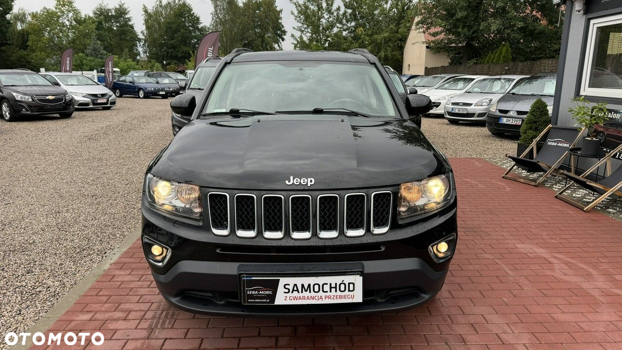 Jeep Compass - 3