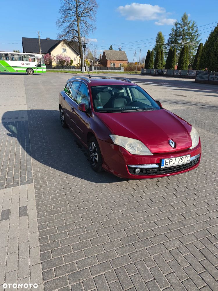 Renault Laguna 2.0 16V Turbo Dynamique - 2