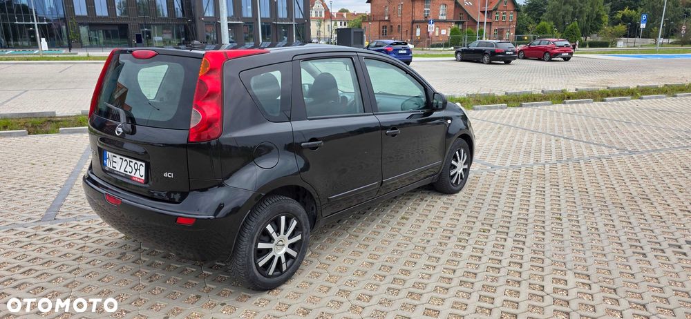 Nissan Note - 3