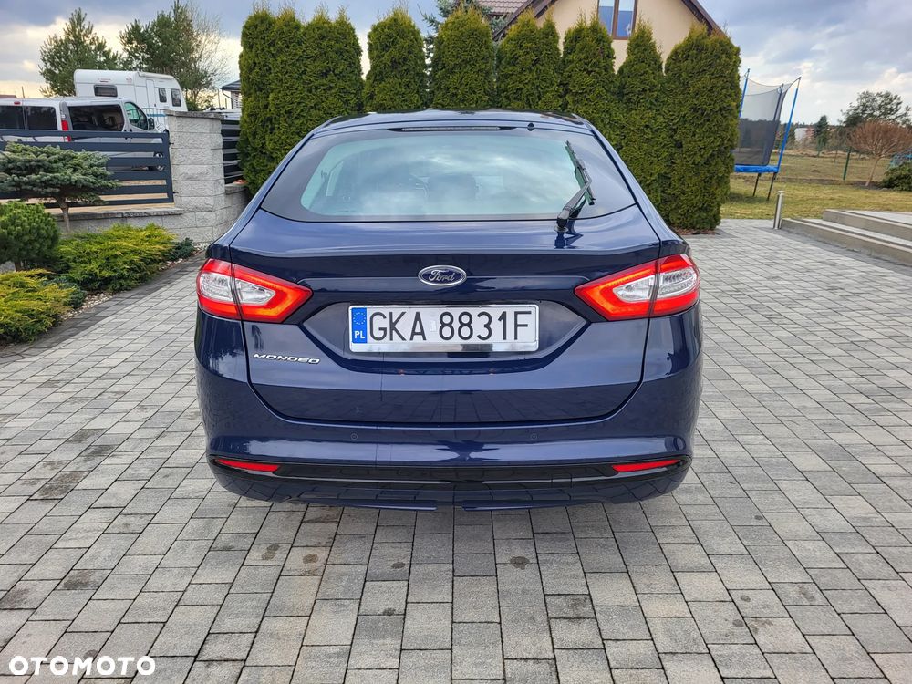 Ford Mondeo 2.0 TDCi STart-Stopp PowerShift-Aut Titanium - 6