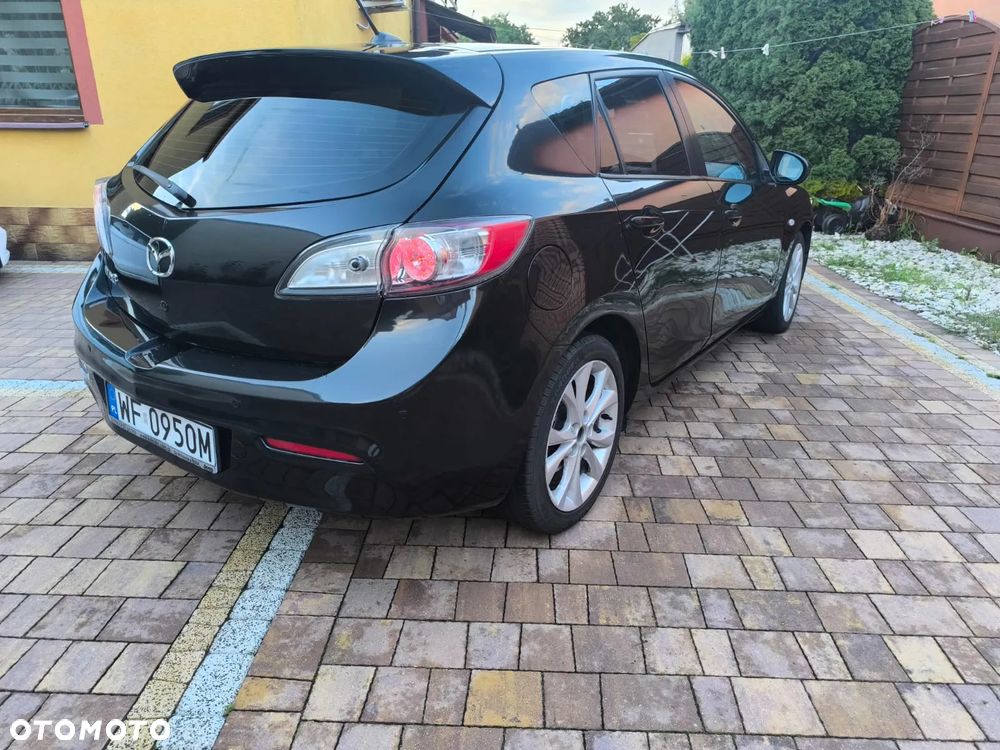 Mazda 3 2.2 CD Sports-Line - 2