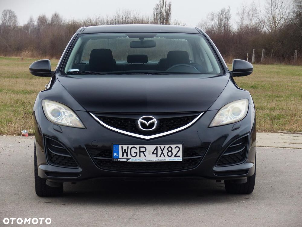Mazda 6 2.0 Exclusive - 2