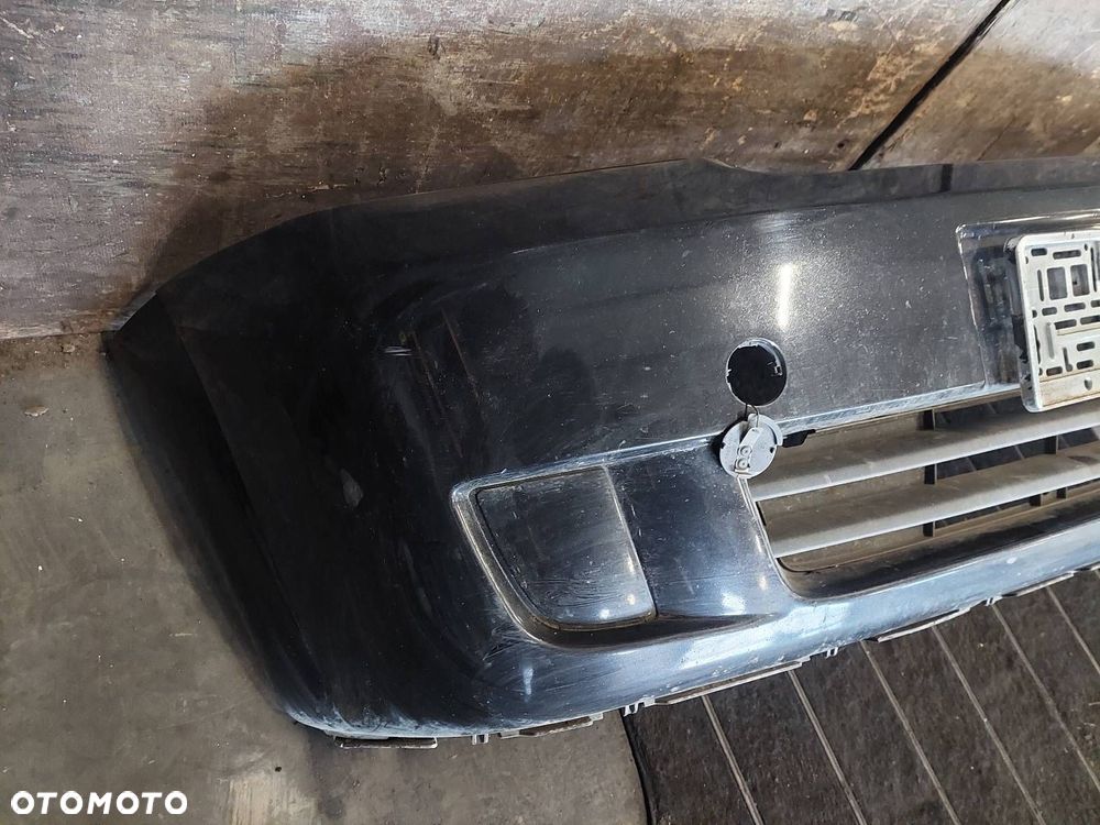 KOMPLETNY PRZÓD OPEL MERIVA A CZARNY MASKA ZDERZAK BŁOTNIKI LAMPY - 14