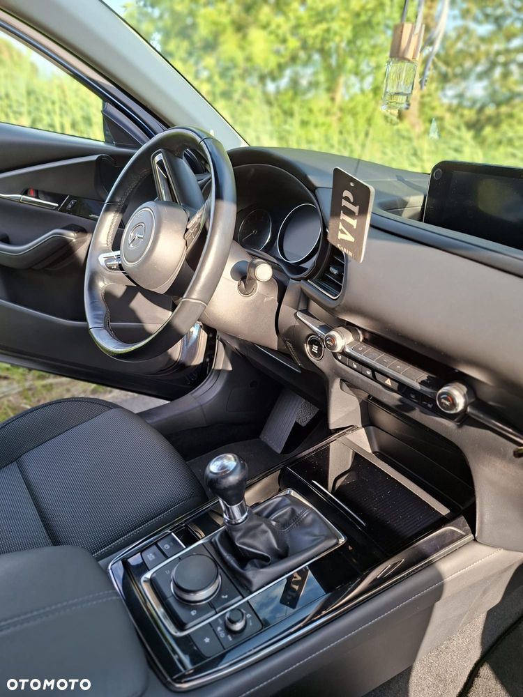 Mazda CX-30 2.0 mHEV Hikari AWD - 4