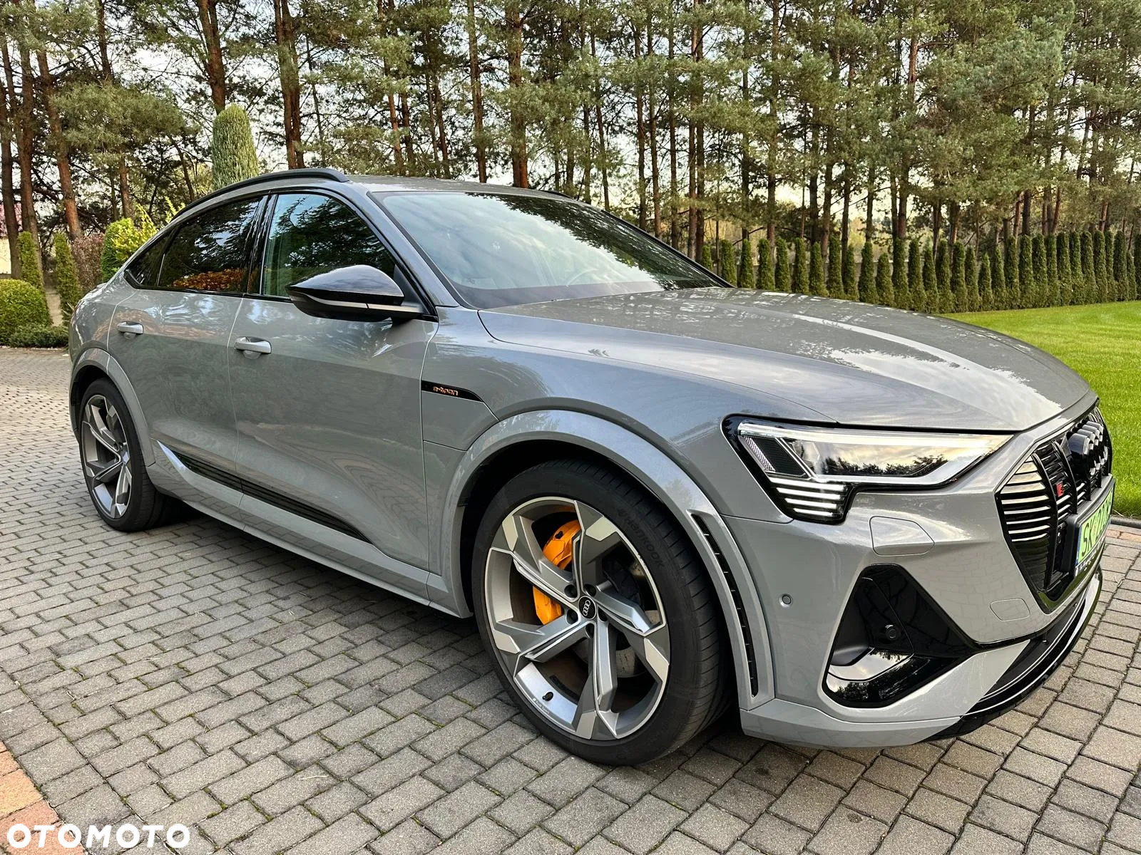 Audi e-tron S Quattro - 4