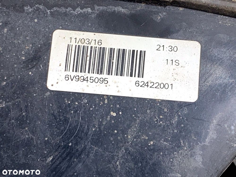 LAMPA PRAWY TYŁ  SKODA FABIA III Kombi (NJ5) 2014 - 2022 1.0 55 kW [75 KM] benzyna 2014 - 2022 - 5