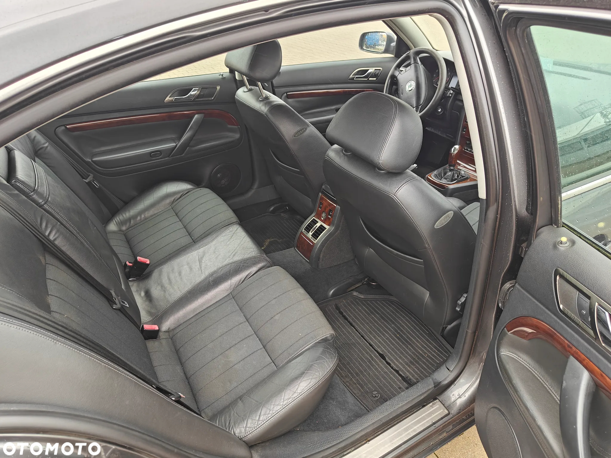 Skoda Superb - 12