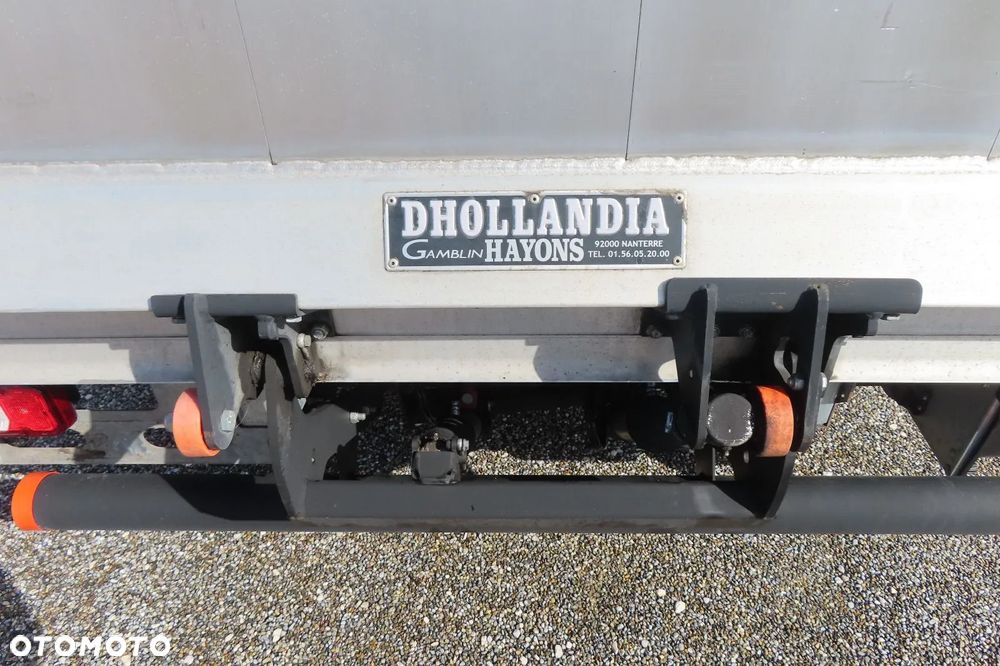 Iveco 3.0 Daily 35C16 kontener winda gwarancja - 6