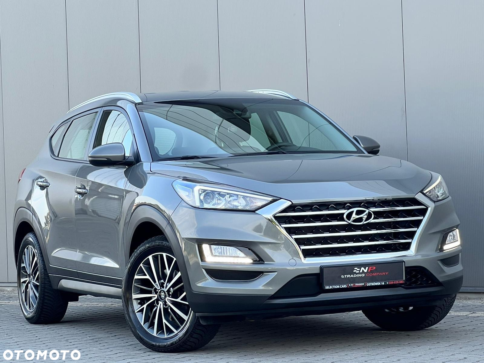 Hyundai Tucson 1.6 GDi 2WD Style - 2