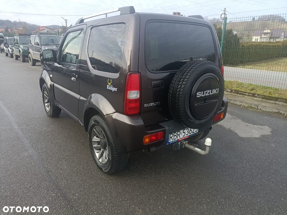Suzuki Jimny - 7