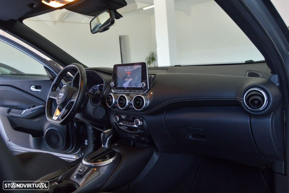 Nissan Juke 1.0 DIG-T N-Connecta DCT - 10