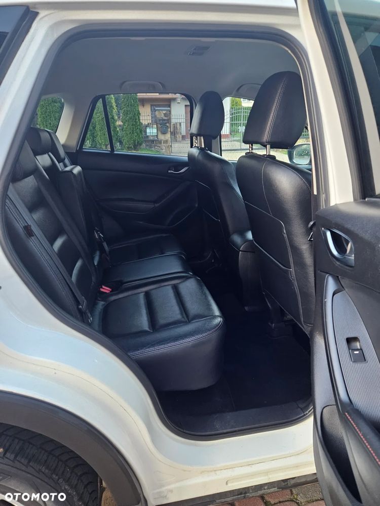 Mazda CX-5 - 23