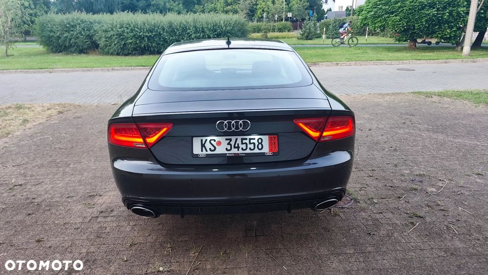 Audi A7 Sportback 3.0 TDI quattro tiptronic sport selection - 17