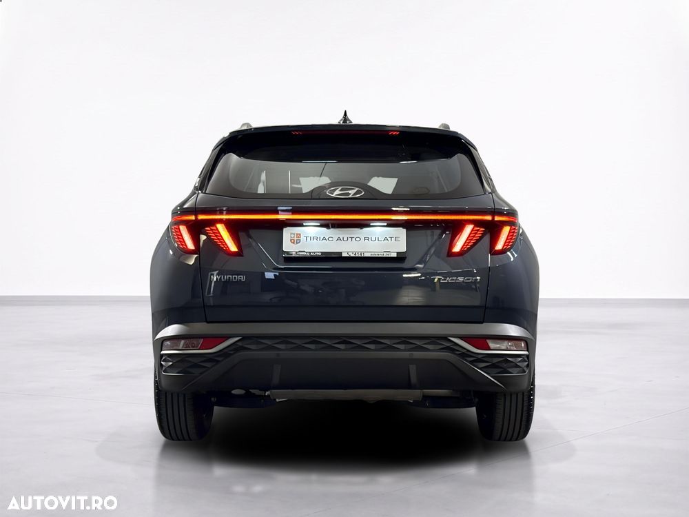 Hyundai Tucson - 5