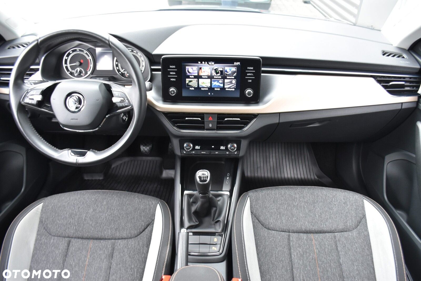 Skoda Scala 1.5 TSI Style - 12