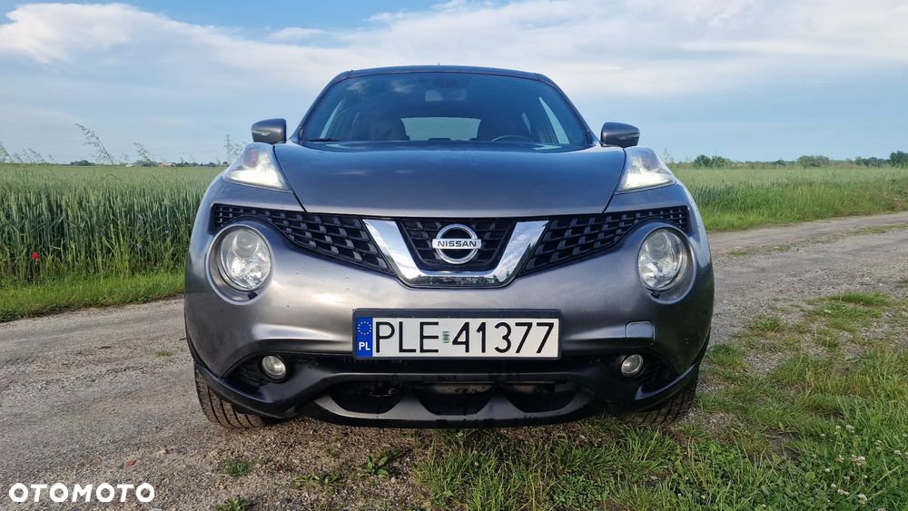 Nissan Juke 1.5 dCi 360 - 3