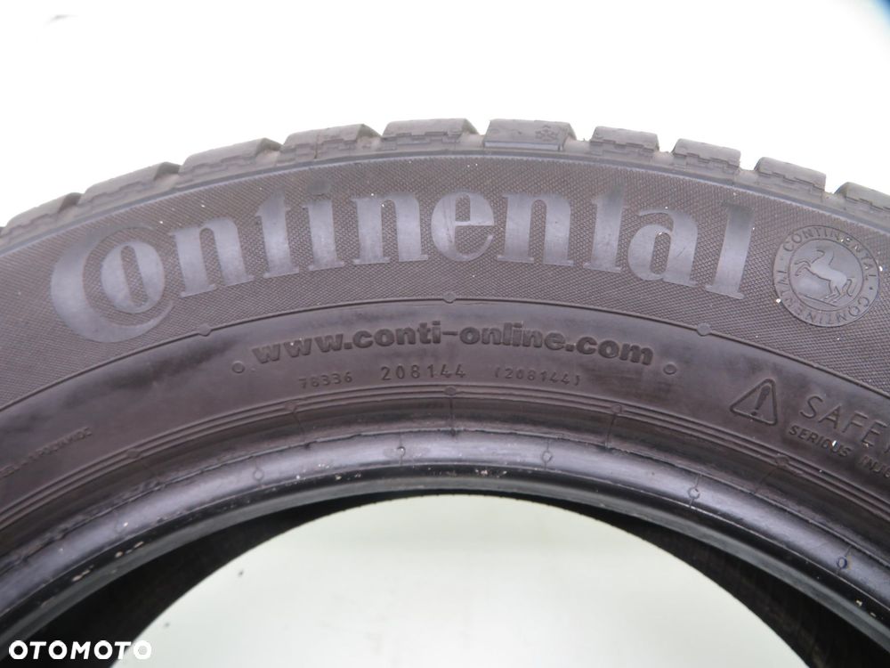 2x 205/55R16 OPONY ZIMOWE Continental ContiWinterContact TS830P 91H MO - 3