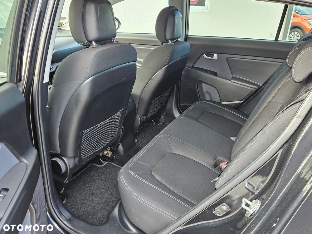 Kia Sportage - 12