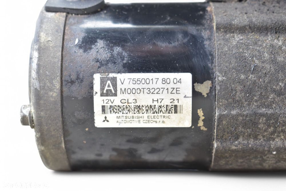 Rozrusznik CITROEN C3 II C4 I PEUGEOT 208 I 308 I 1.4 1.6 VTI THP 755001780 - 6