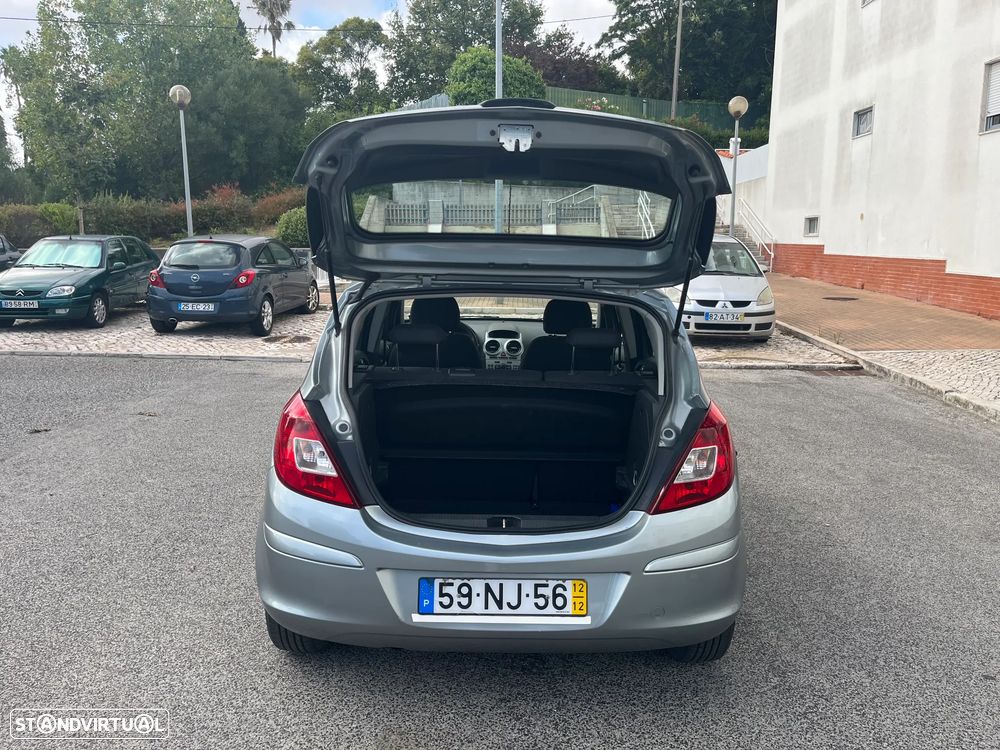Opel Corsa 1.2 City S/S - 6
