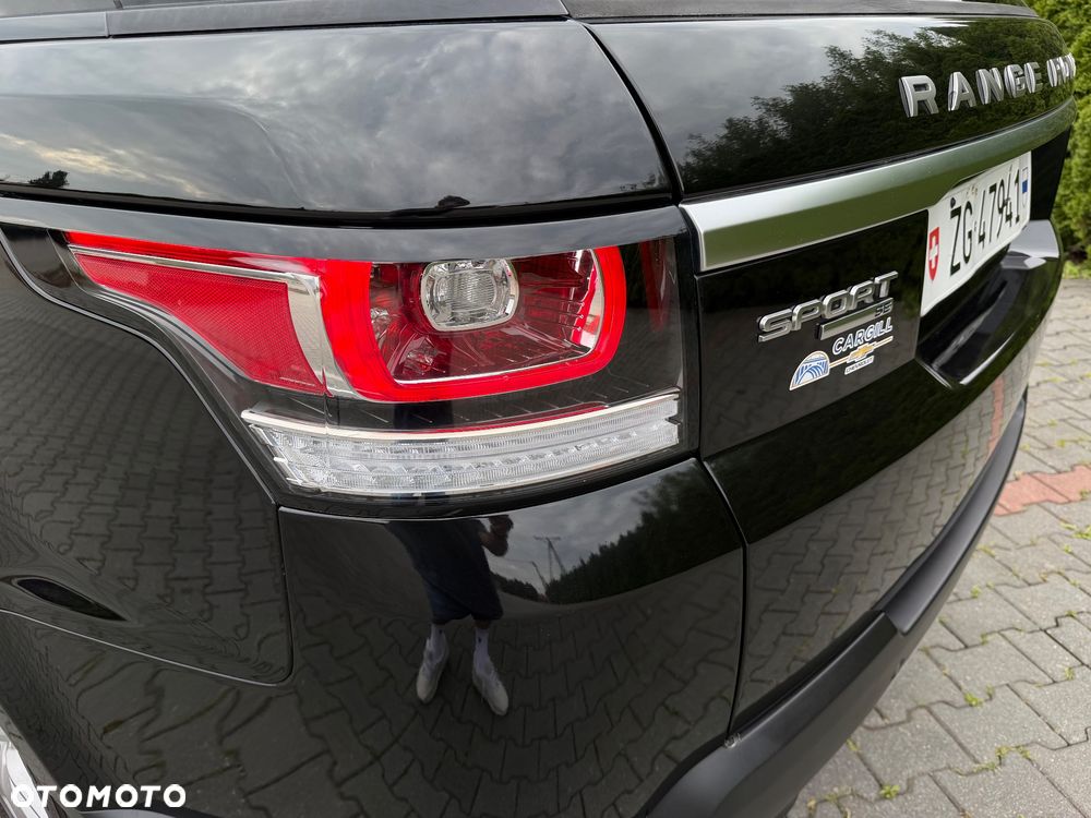 Land Rover Range Rover - 21