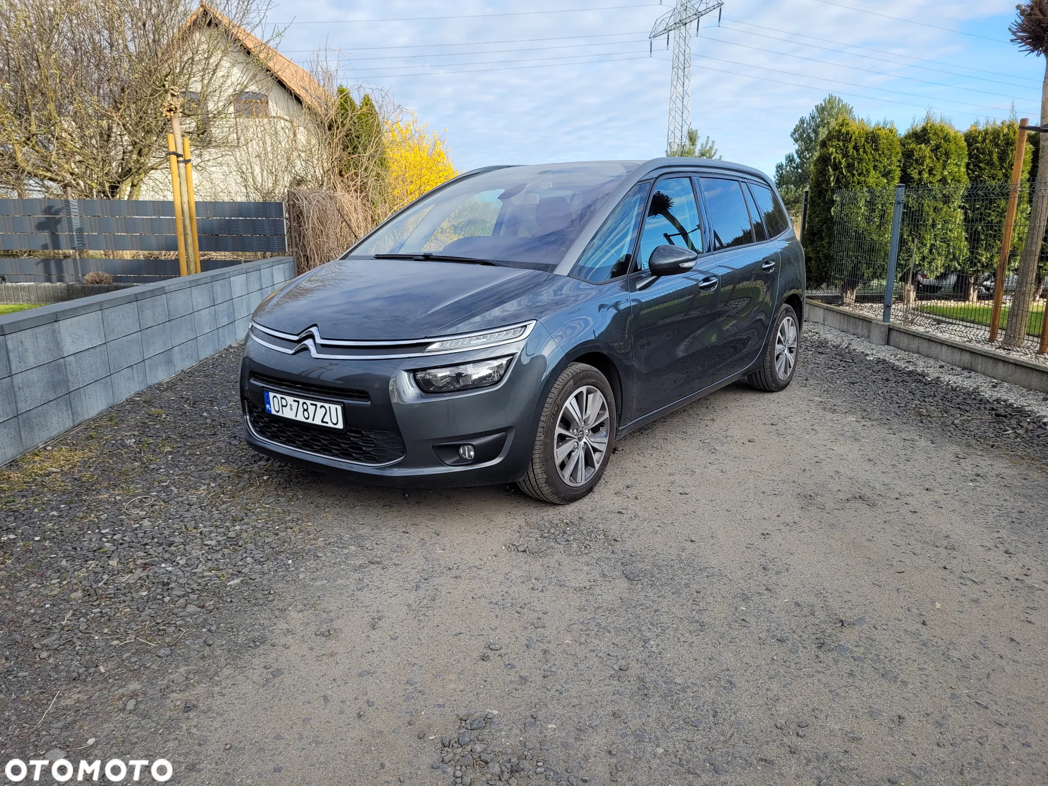 Citroën C4 Grand Picasso - 6