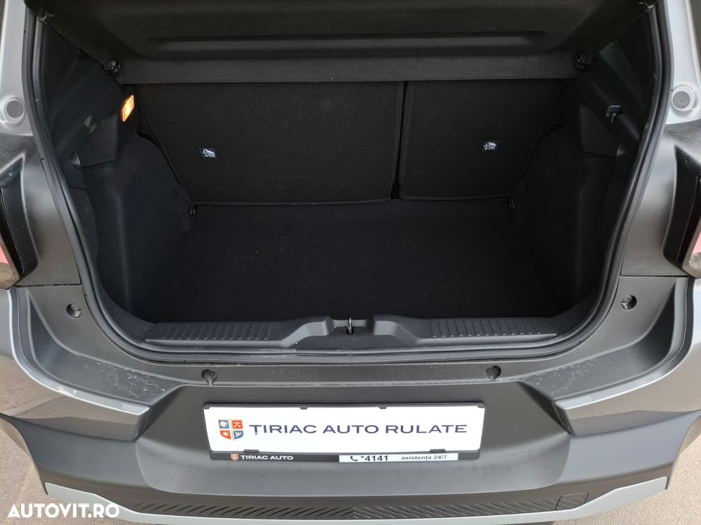 Citroën C3 1.2 Hybrid 100 eDCT6 MAX - 20