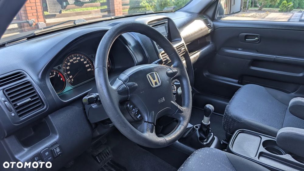 Honda CR-V 2.0 Executive - 21