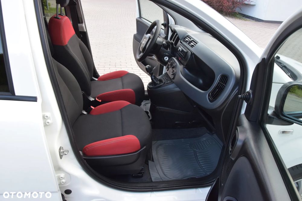 Fiat Panda 1.2 Easy EU6 - 10