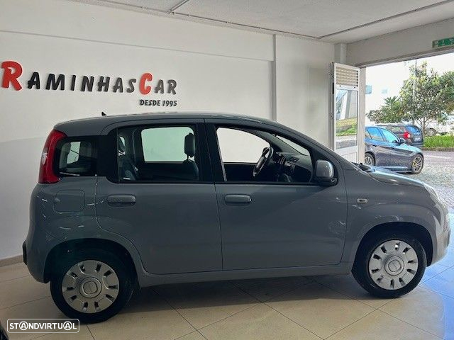 Fiat Panda 1.2 Lounge - 4