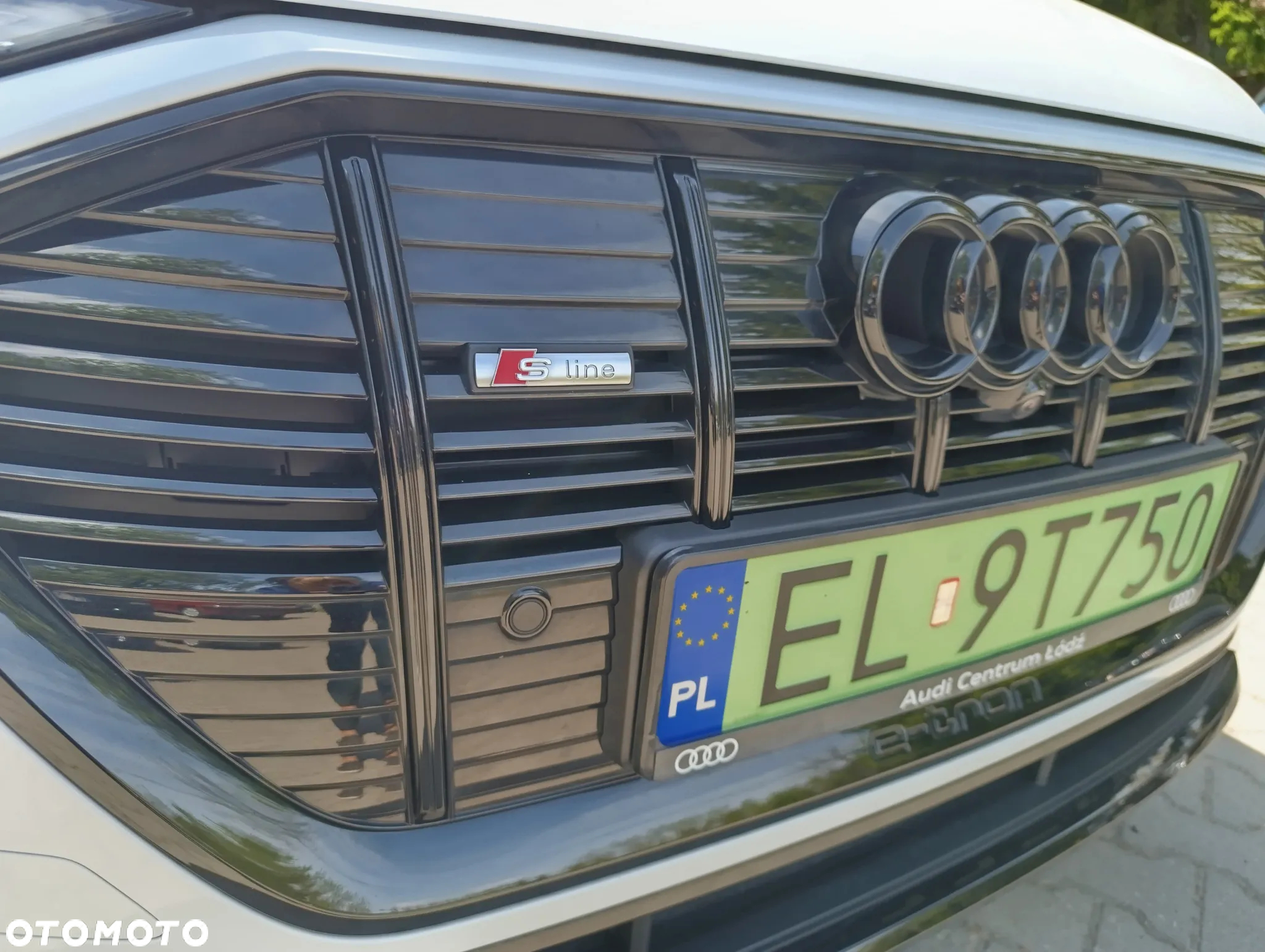Audi e-tron 55 Quattro S Line - 2