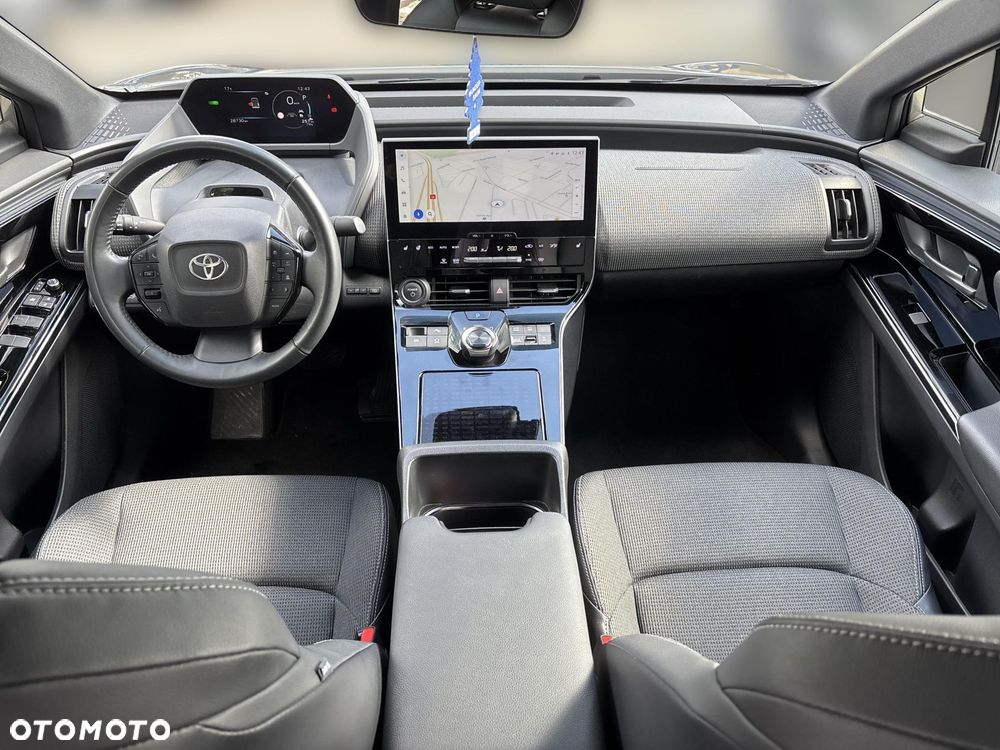 Toyota bZ4X 71.4kWh 4x4 Prestige - 9