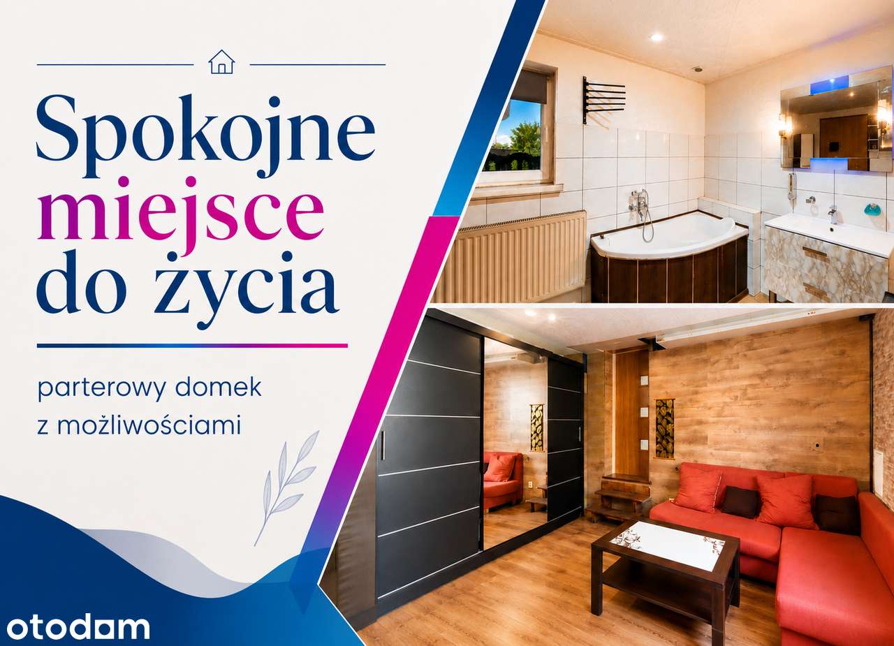 Spokojne miejsce do życia
