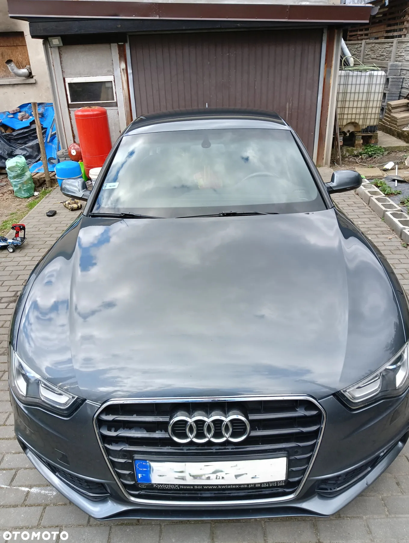 Audi A5 2.0 TDI ultra - 6