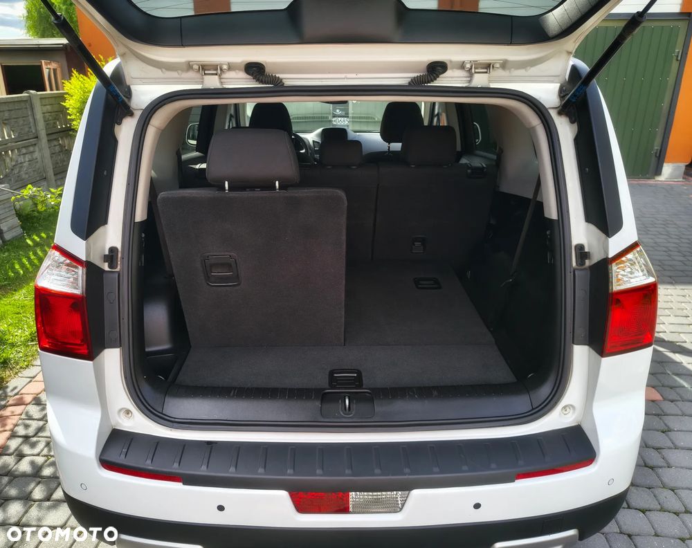 Chevrolet Orlando 2.0 D LTZ - 12
