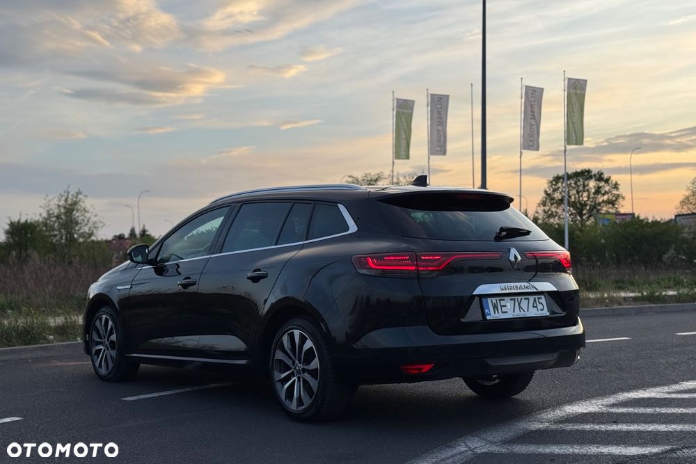 Renault Megane 1.3 TCe FAP Techno EDC - 18