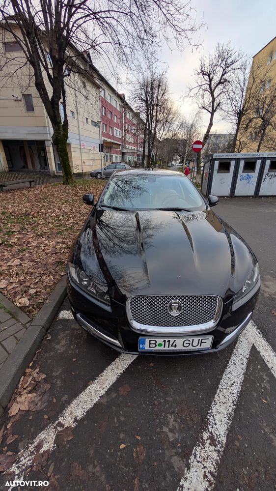 Jaguar XF 2.2D Premium Luxury - 1