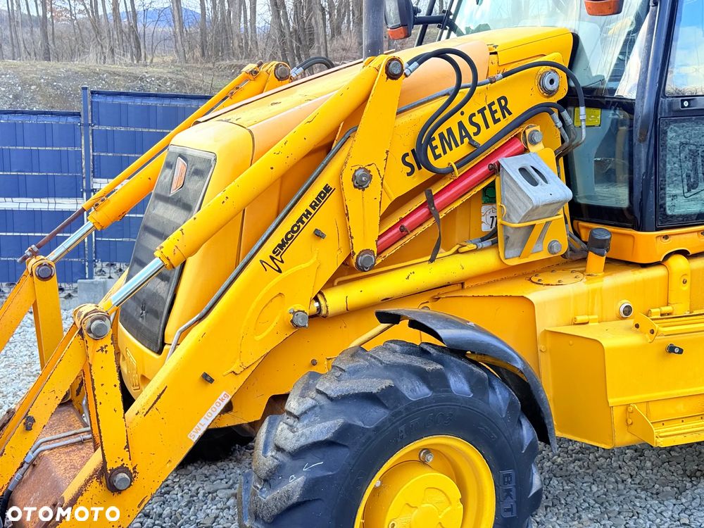 JCB * Koparko Ładowarka JCB 3CX Contractor * Bardzo Dobry Stan - 5